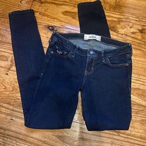 Hollister Straight Leg Jeans